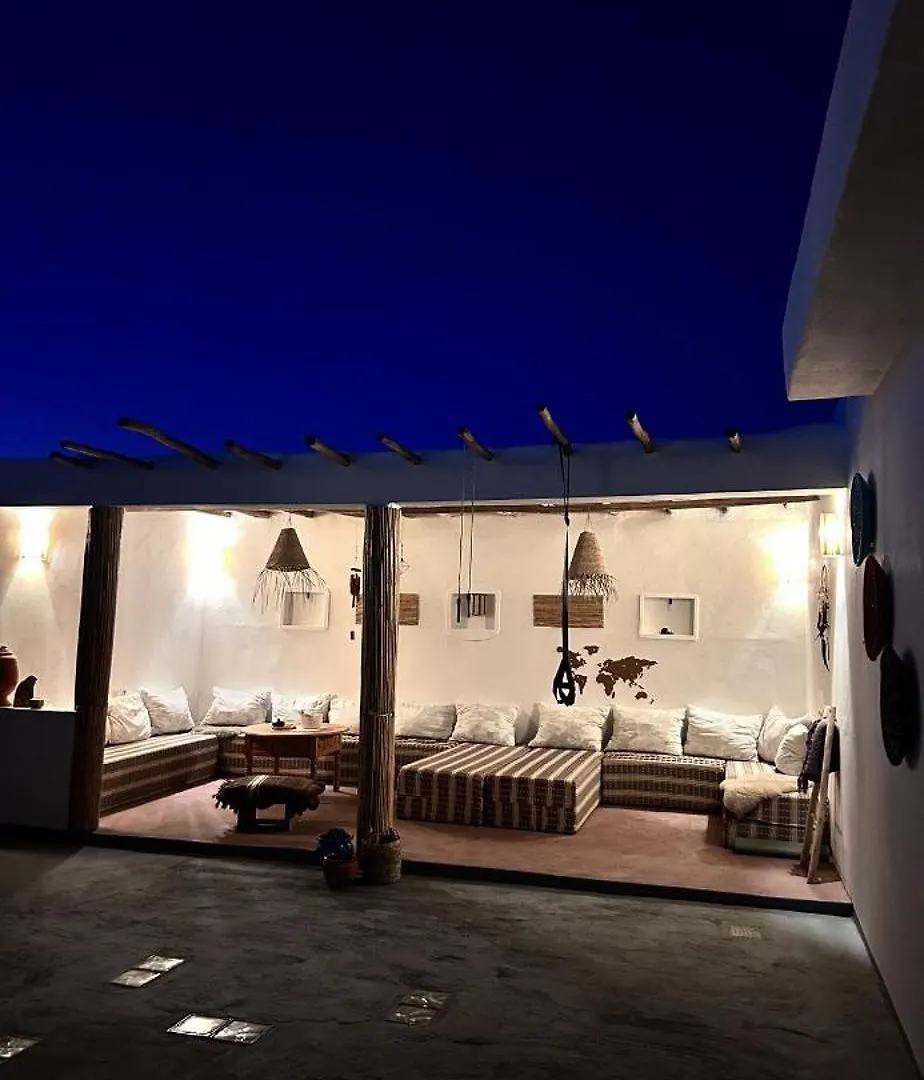 Sun & Sea Lodge Ocean Roof Essaouira 0*,  Morocco