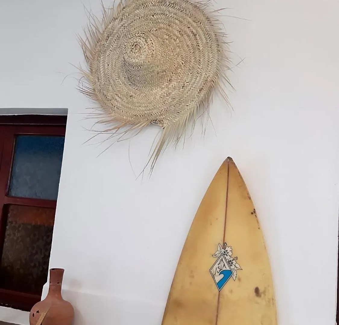 Sun & Sea Lodge Ocean Roof Essaouira Morocco