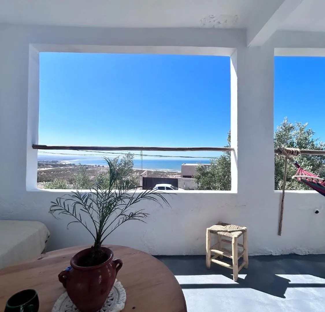 Sun & Sea Lodge Ocean Roof Essaouira Morocco
