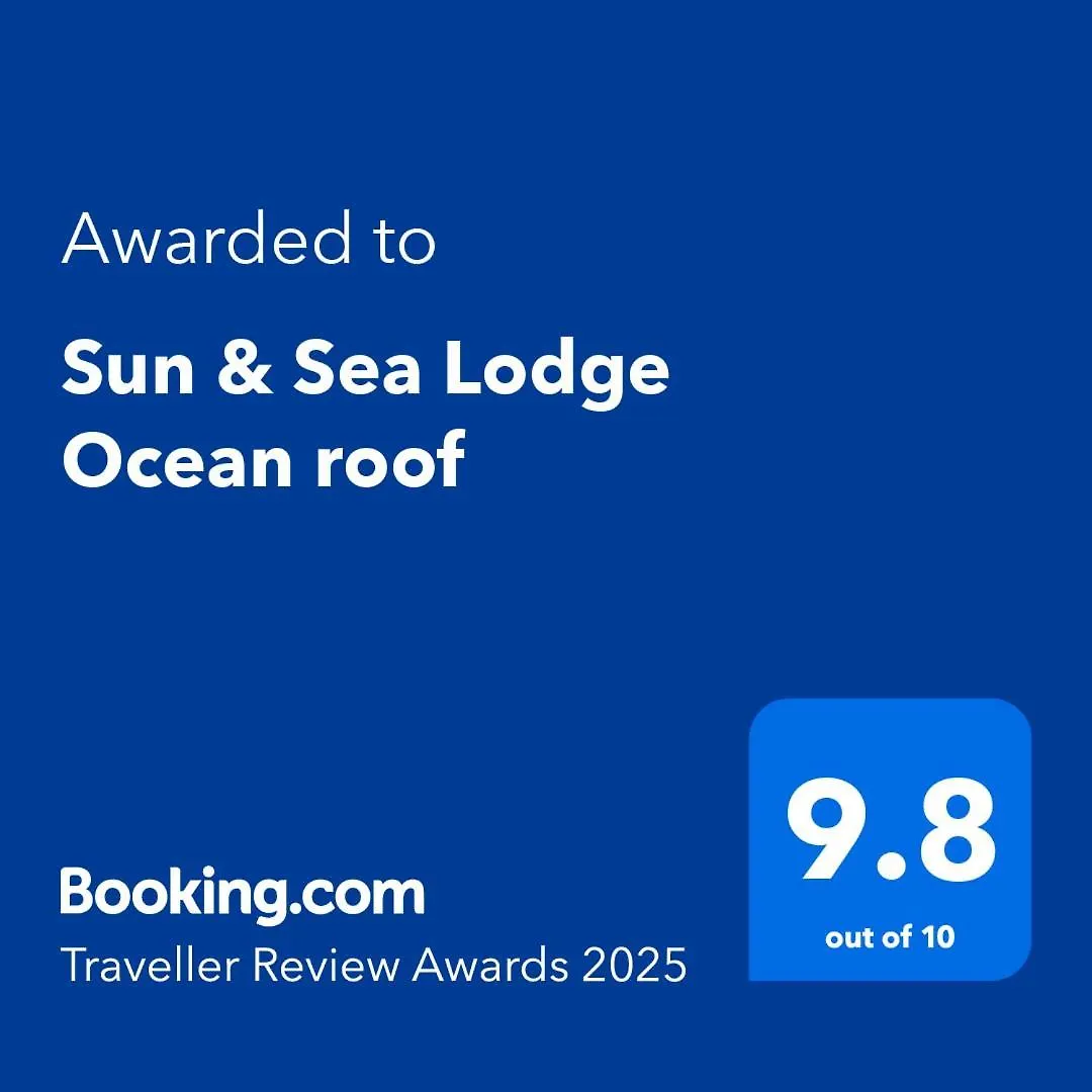 Sun & Sea Lodge Ocean Roof Essaouira 0*,