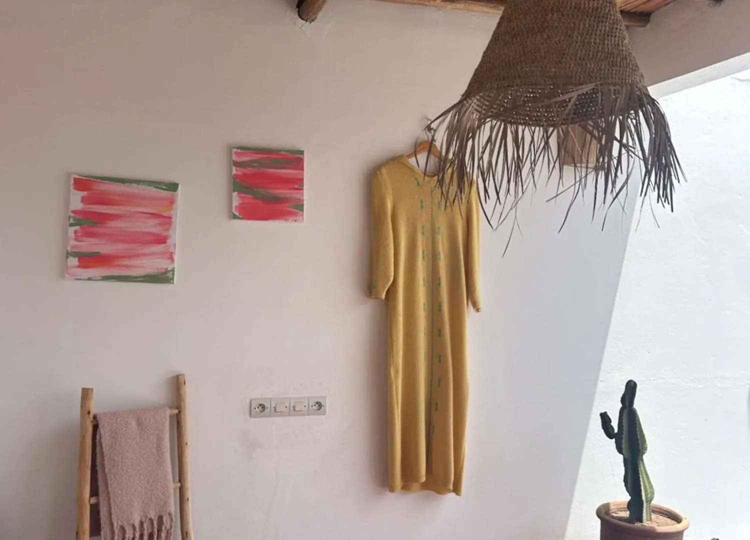 Sun & Sea Lodge Ocean Roof Essaouira Morocco