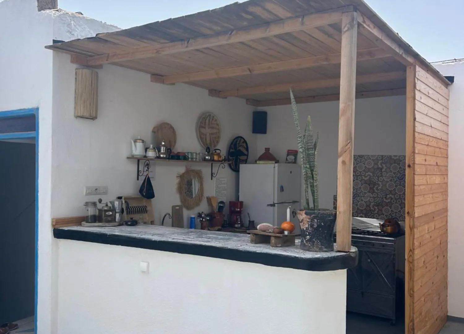 Sun & Sea Lodge Ocean Roof Essaouira 0*,  Morocco